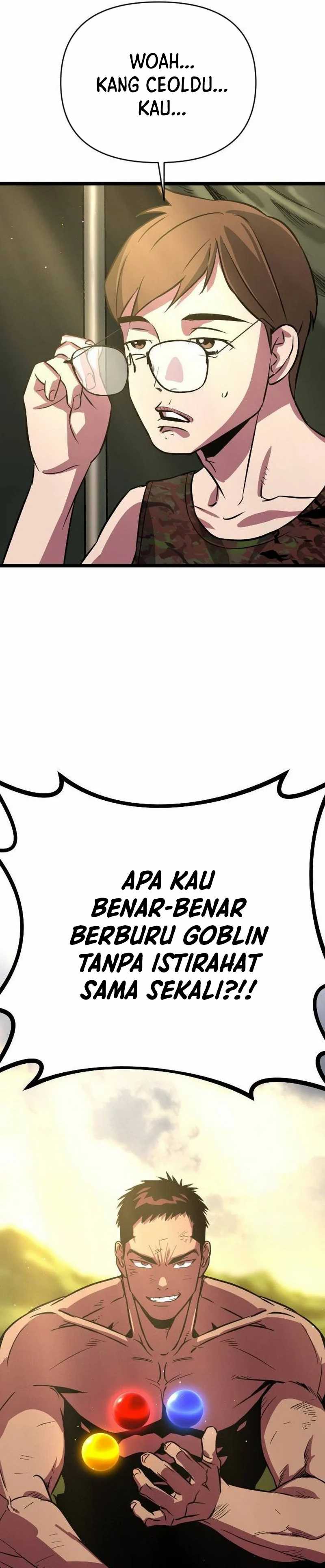 The Barbarian of Seoul Station Chapter 2 bahasa Indonesia Gambar 67