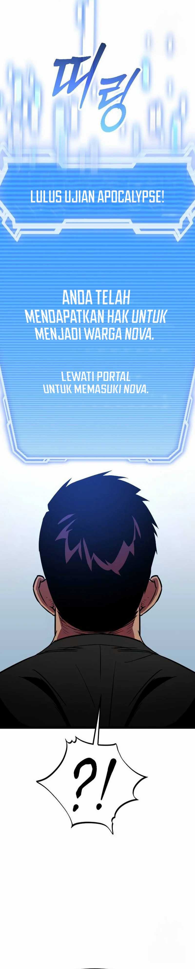 The Barbarian of Seoul Station Chapter 2 bahasa Indonesia Gambar 8