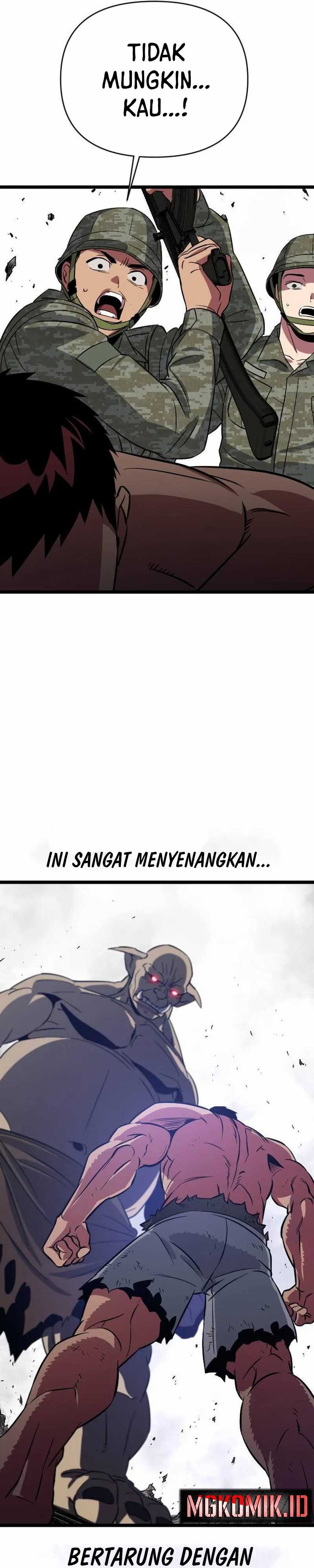 The Barbarian of Seoul Station Chapter 2 bahasa Indonesia Gambar 80