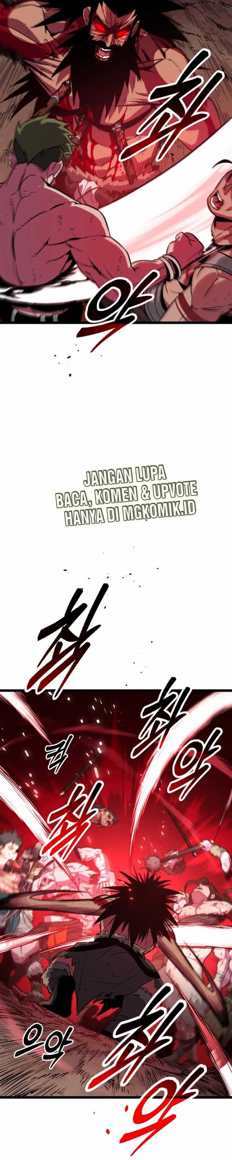 The Barbarian of Seoul Station Chapter 1 bahasa Indonesia Gambar 11