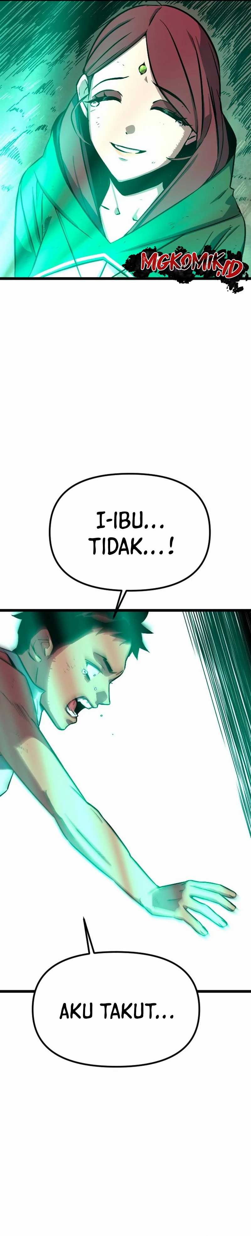 The Barbarian of Seoul Station Chapter 1 bahasa Indonesia Gambar 15