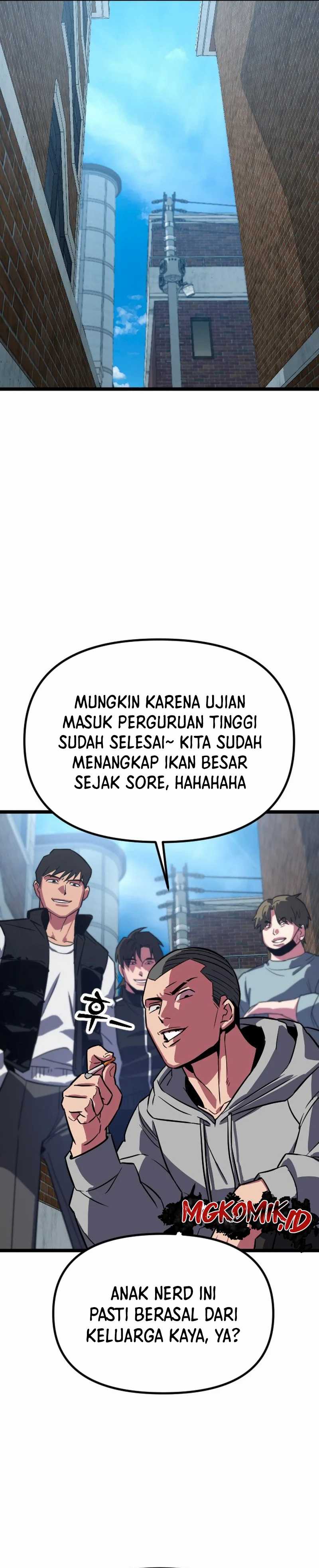 The Barbarian of Seoul Station Chapter 1 bahasa Indonesia Gambar 22