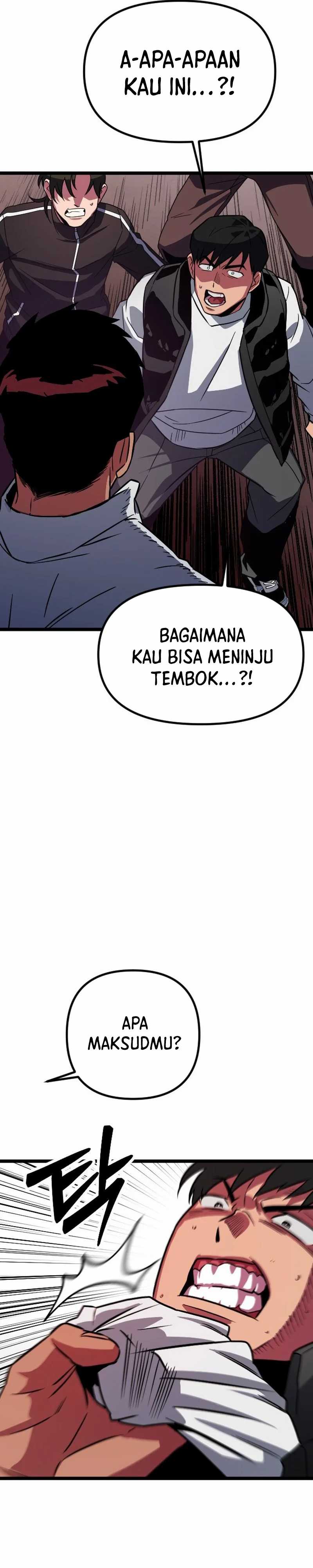 The Barbarian of Seoul Station Chapter 1 bahasa Indonesia Gambar 31