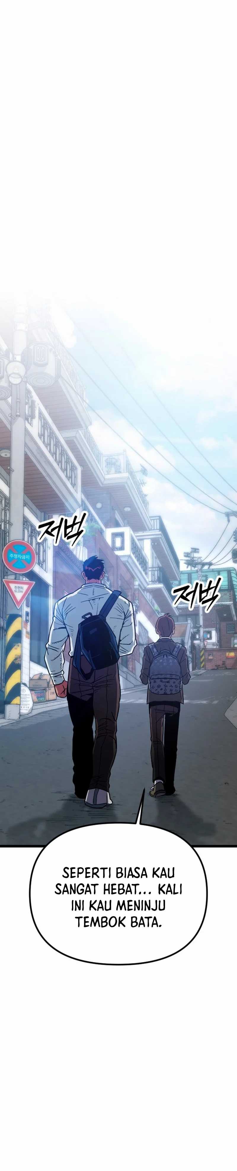 The Barbarian of Seoul Station Chapter 1 bahasa Indonesia Gambar 34