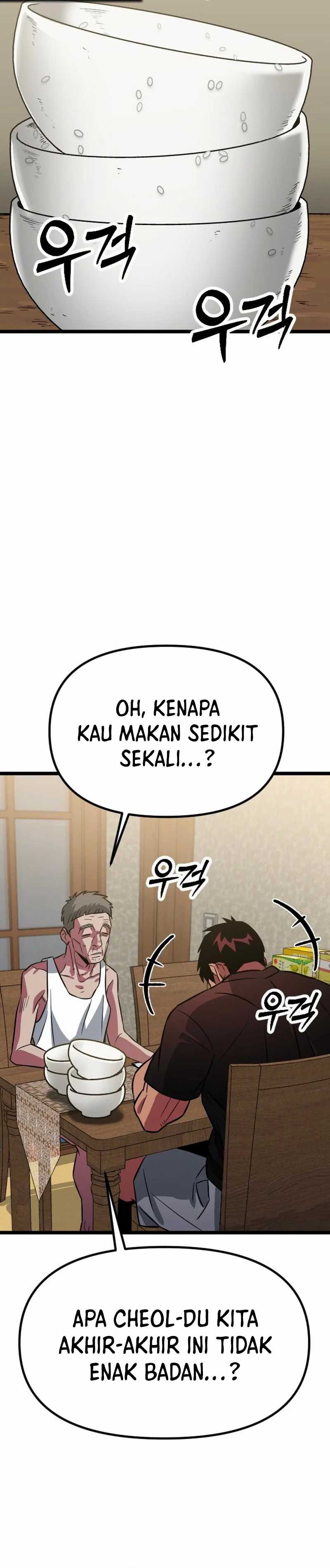 The Barbarian of Seoul Station Chapter 1 bahasa Indonesia Gambar 37