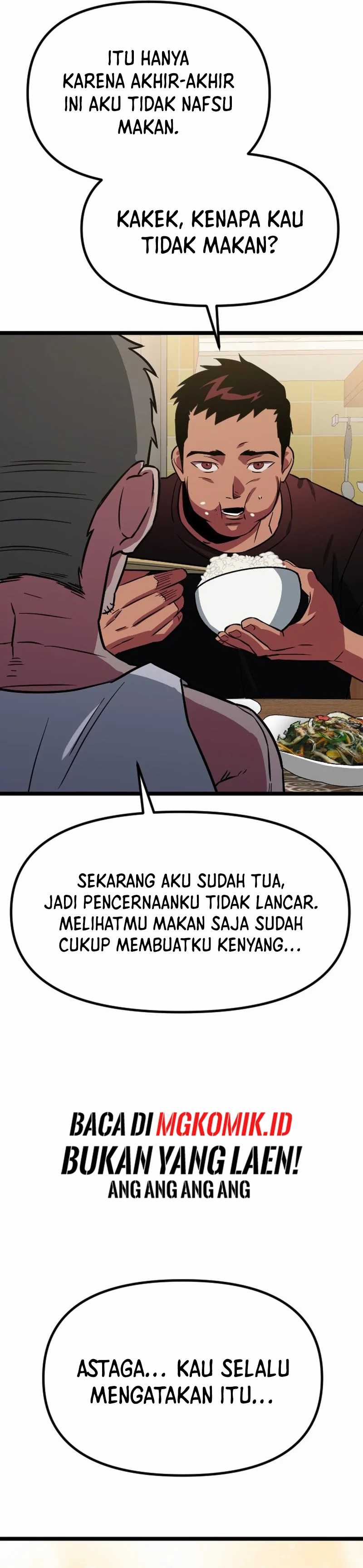 The Barbarian of Seoul Station Chapter 1 bahasa Indonesia Gambar 38