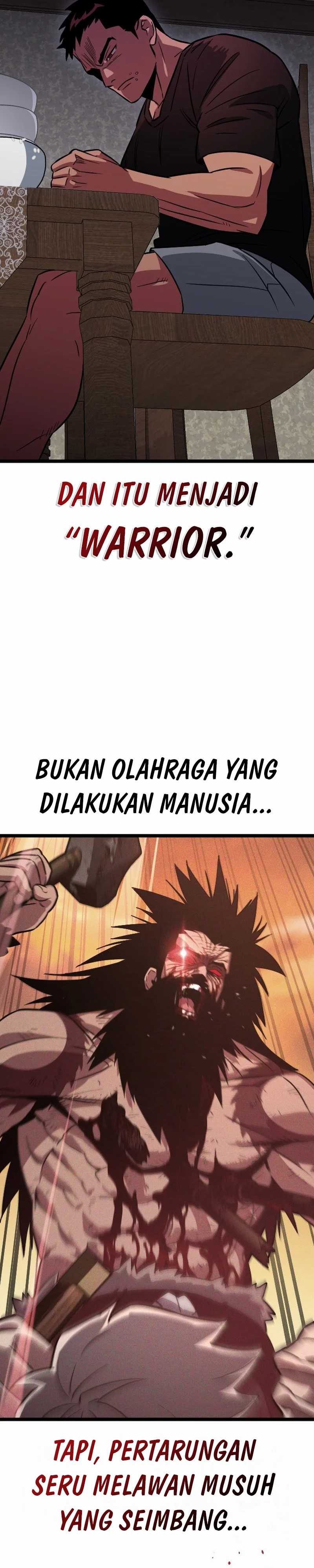 The Barbarian of Seoul Station Chapter 1 bahasa Indonesia Gambar 43