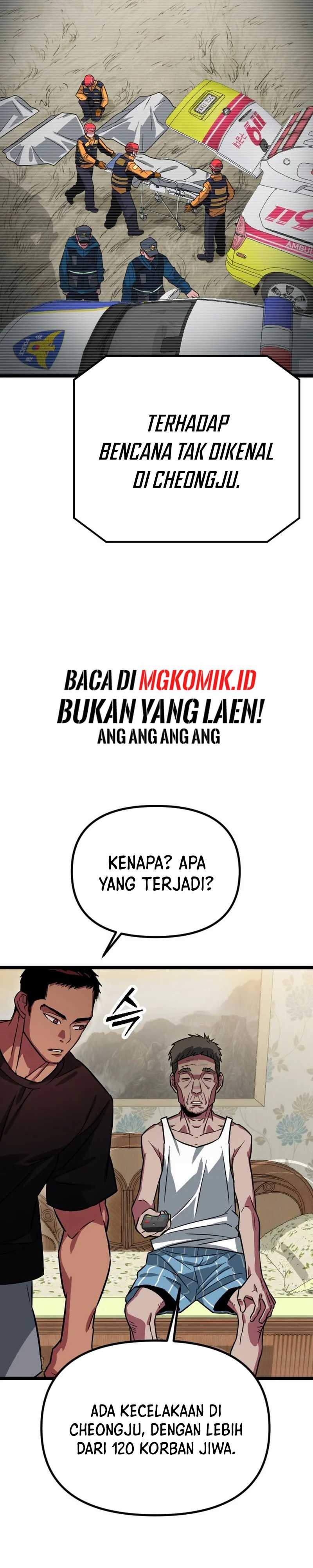 The Barbarian of Seoul Station Chapter 1 bahasa Indonesia Gambar 46