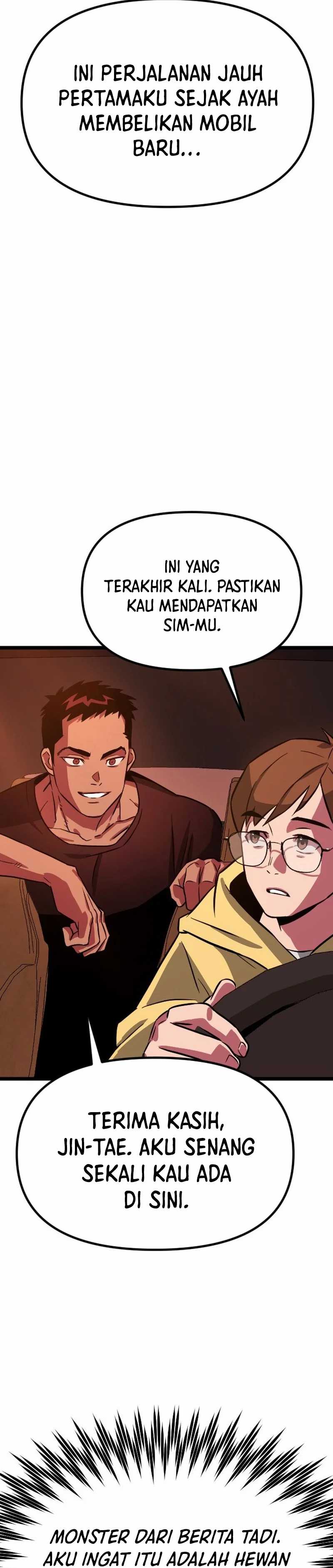 The Barbarian of Seoul Station Chapter 1 bahasa Indonesia Gambar 53