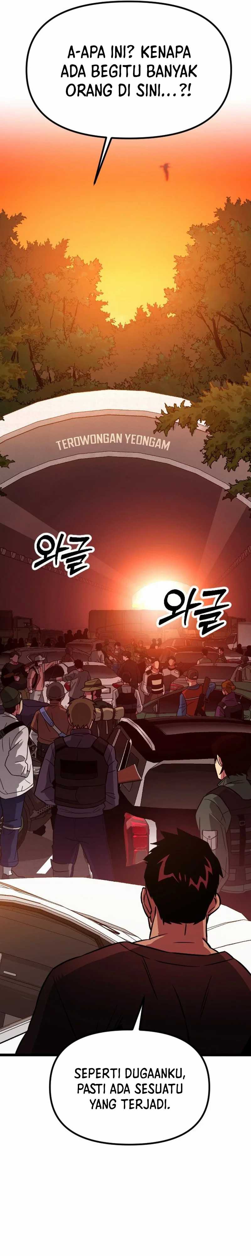 The Barbarian of Seoul Station Chapter 1 bahasa Indonesia Gambar 55