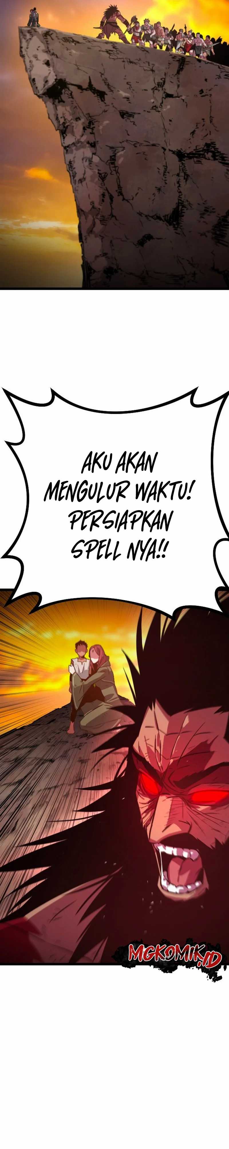 The Barbarian of Seoul Station Chapter 1 bahasa Indonesia Gambar 6