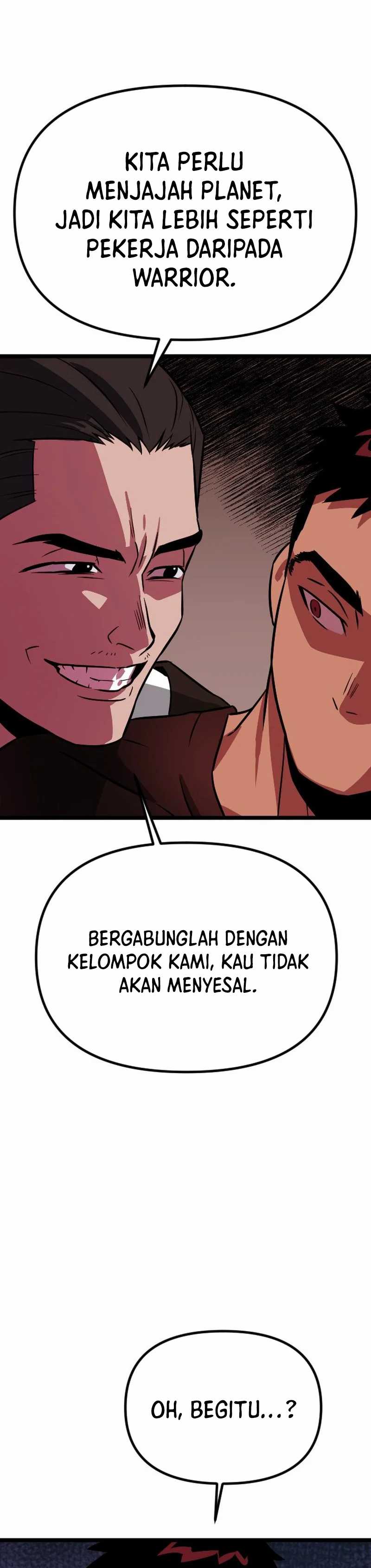 The Barbarian of Seoul Station Chapter 1 bahasa Indonesia Gambar 60