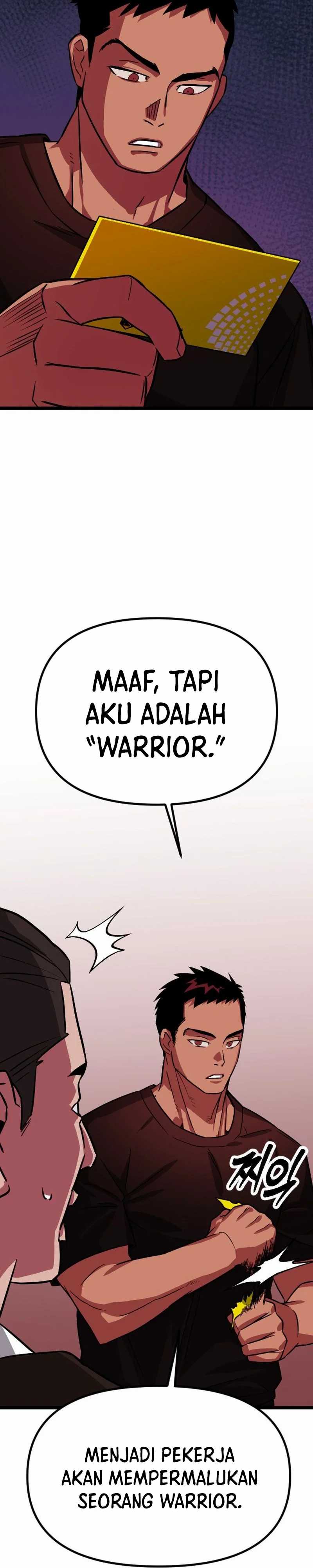 The Barbarian of Seoul Station Chapter 1 bahasa Indonesia Gambar 61