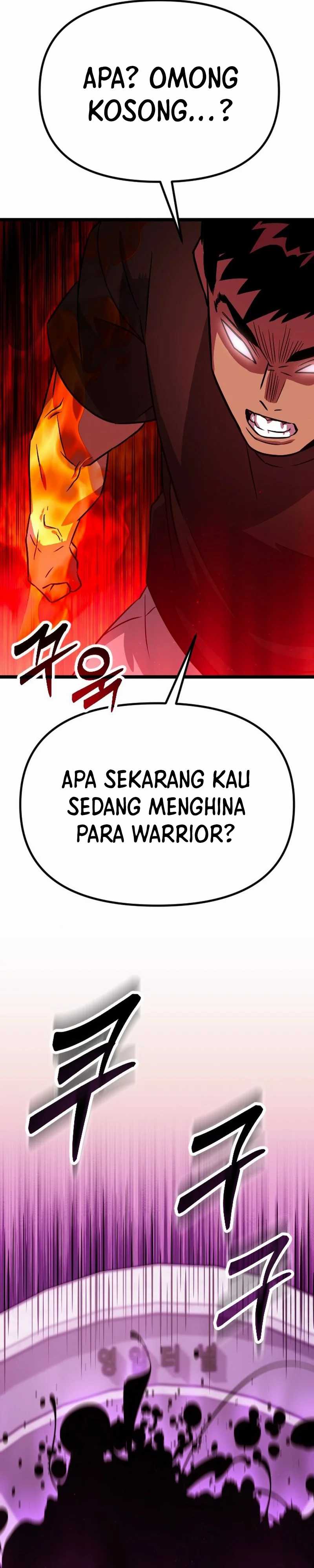 The Barbarian of Seoul Station Chapter 1 bahasa Indonesia Gambar 63