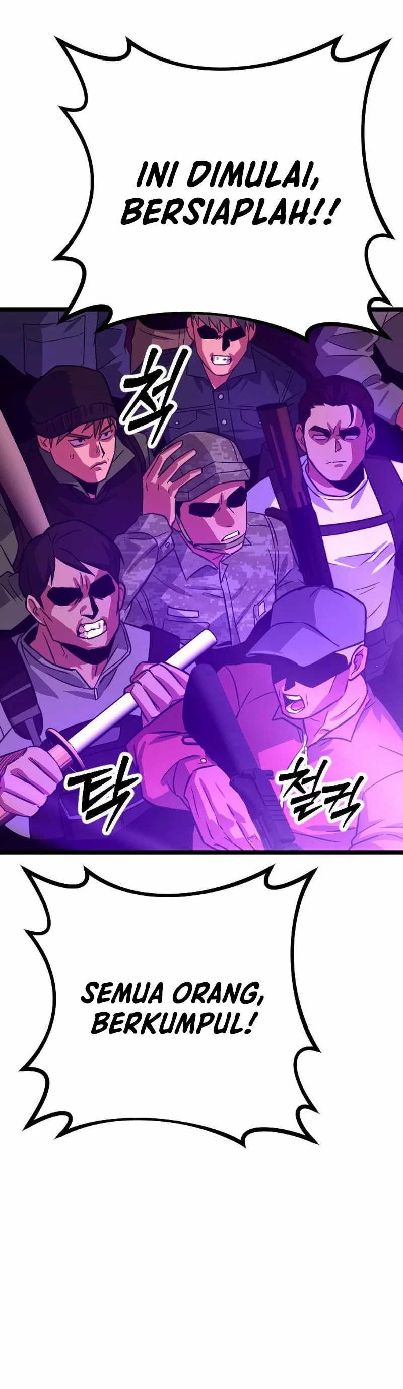 The Barbarian of Seoul Station Chapter 1 bahasa Indonesia Gambar 65