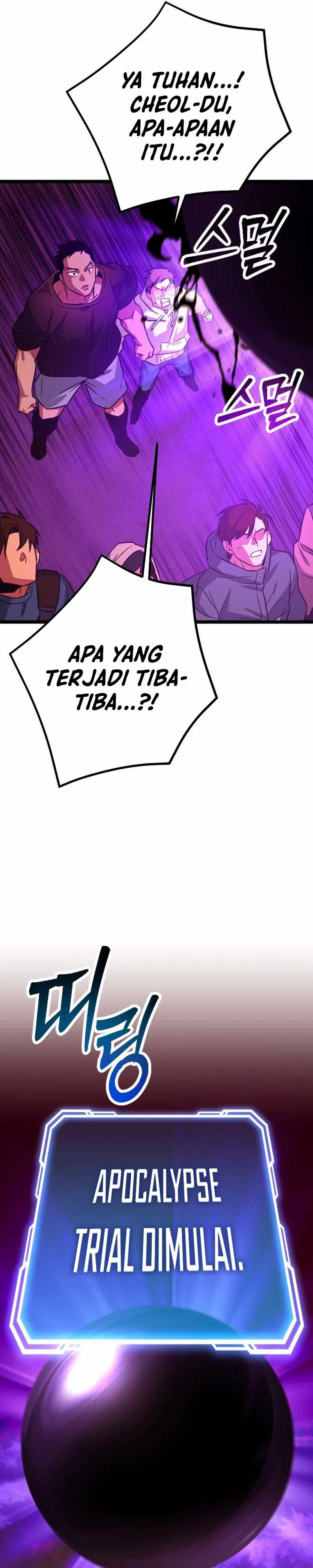 The Barbarian of Seoul Station Chapter 1 bahasa Indonesia Gambar 66