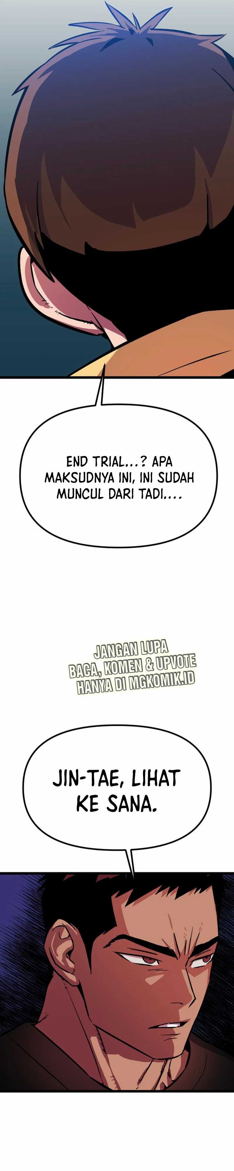 The Barbarian of Seoul Station Chapter 1 bahasa Indonesia Gambar 76