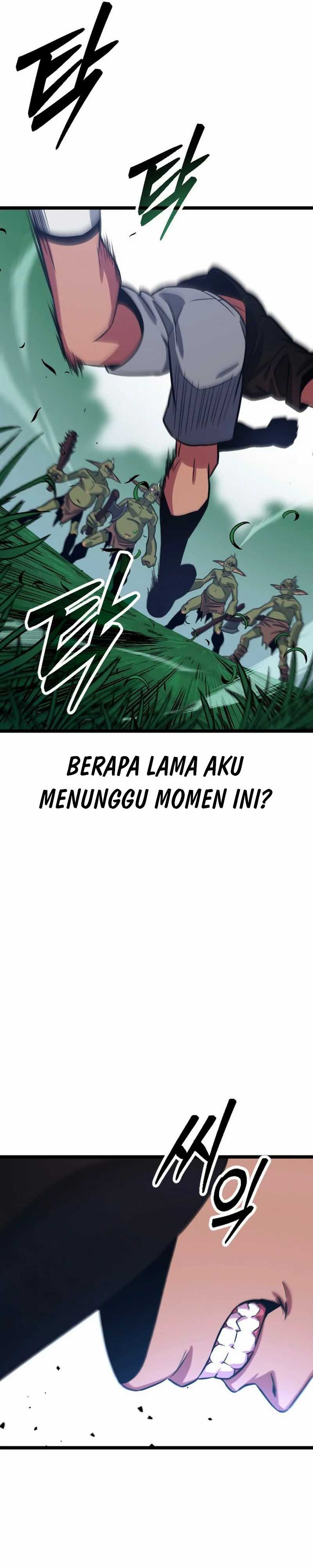 The Barbarian of Seoul Station Chapter 1 bahasa Indonesia Gambar 81