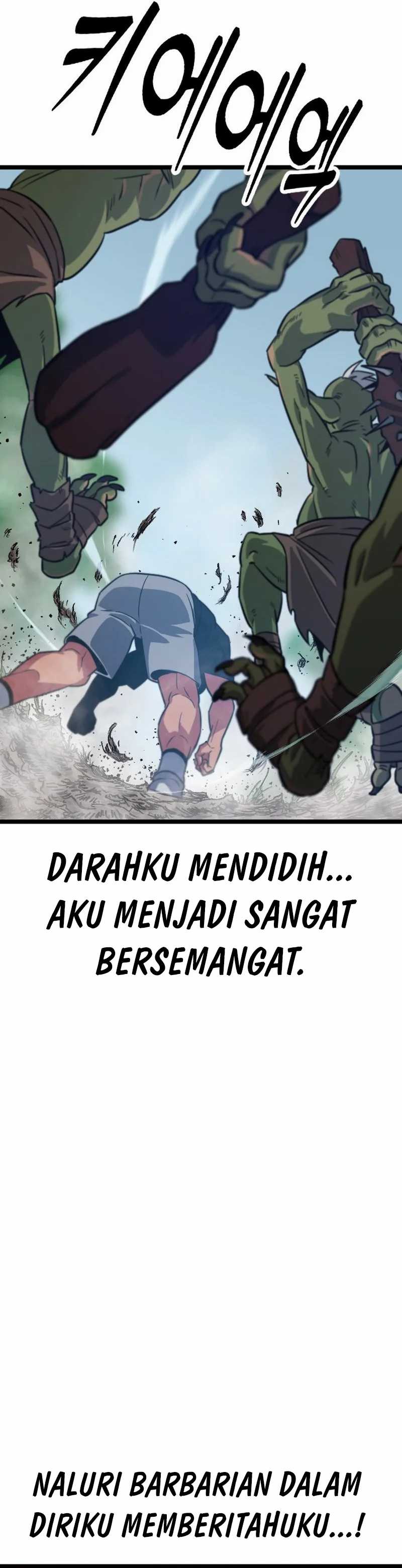 The Barbarian of Seoul Station Chapter 1 bahasa Indonesia Gambar 84