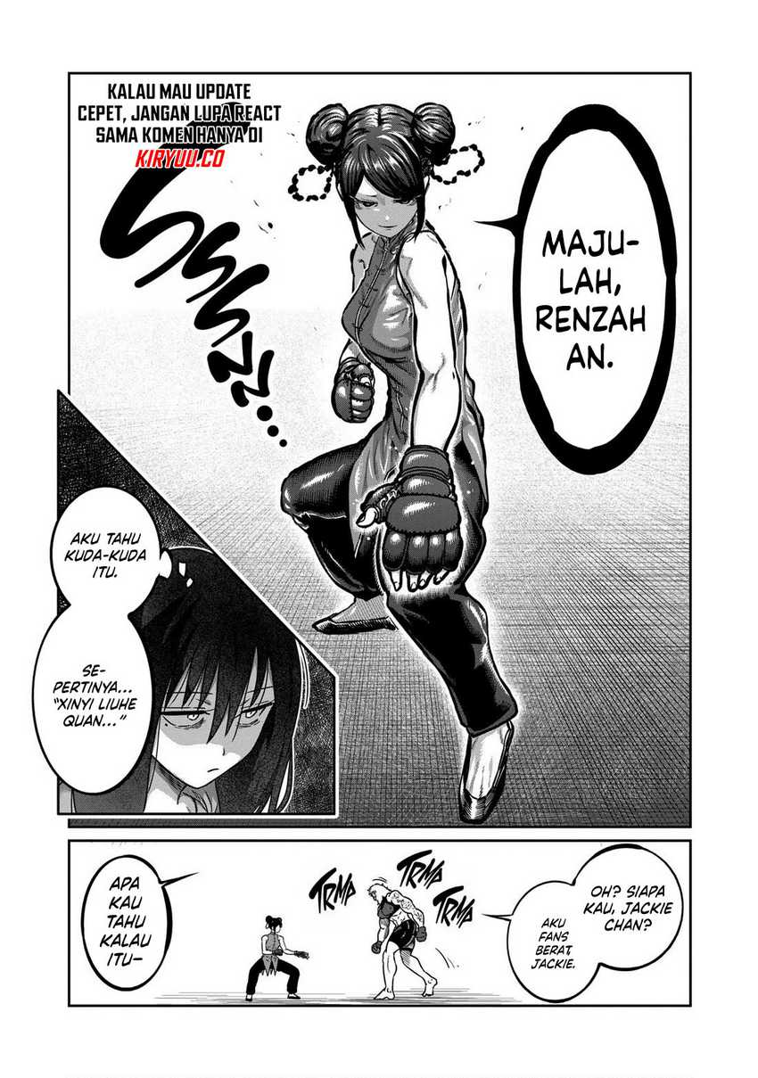 Isshou Senkin Chapter 10 bahasa Indonesia Gambar 10