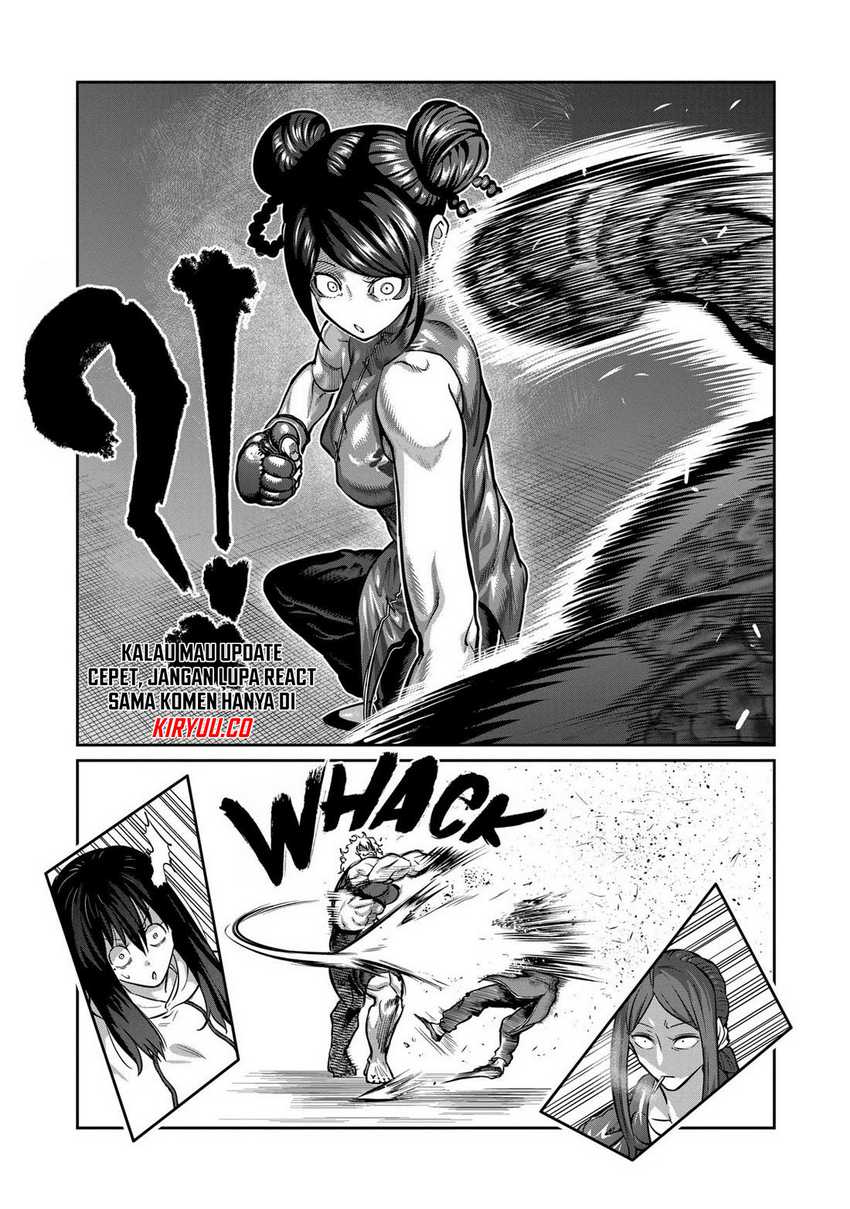 Isshou Senkin Chapter 10 bahasa Indonesia Gambar 12