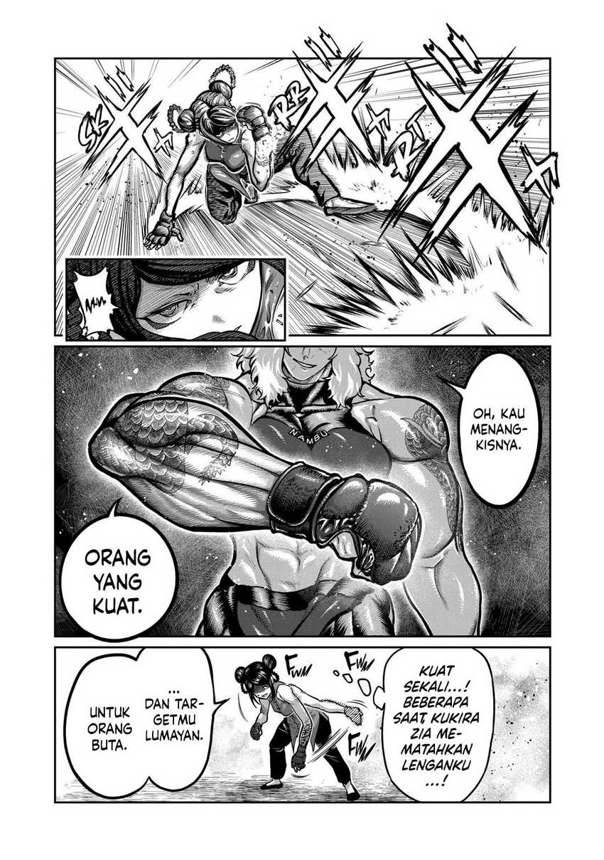 Isshou Senkin Chapter 10 bahasa Indonesia Gambar 13