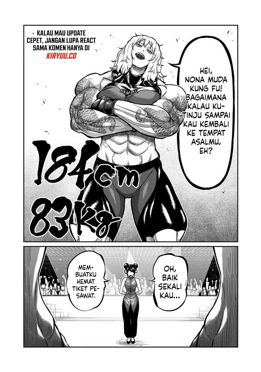 Isshou Senkin Chapter 10 bahasa Indonesia Gambar 3