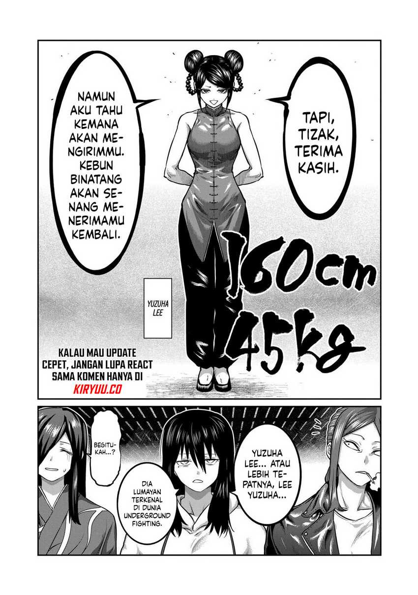 Isshou Senkin Chapter 10 bahasa Indonesia Gambar 4