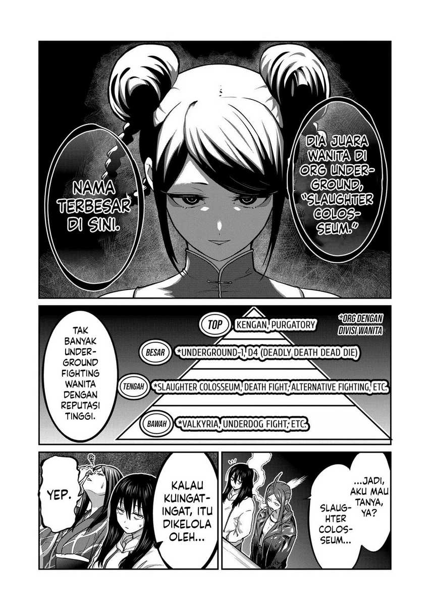 Isshou Senkin Chapter 10 bahasa Indonesia Gambar 5