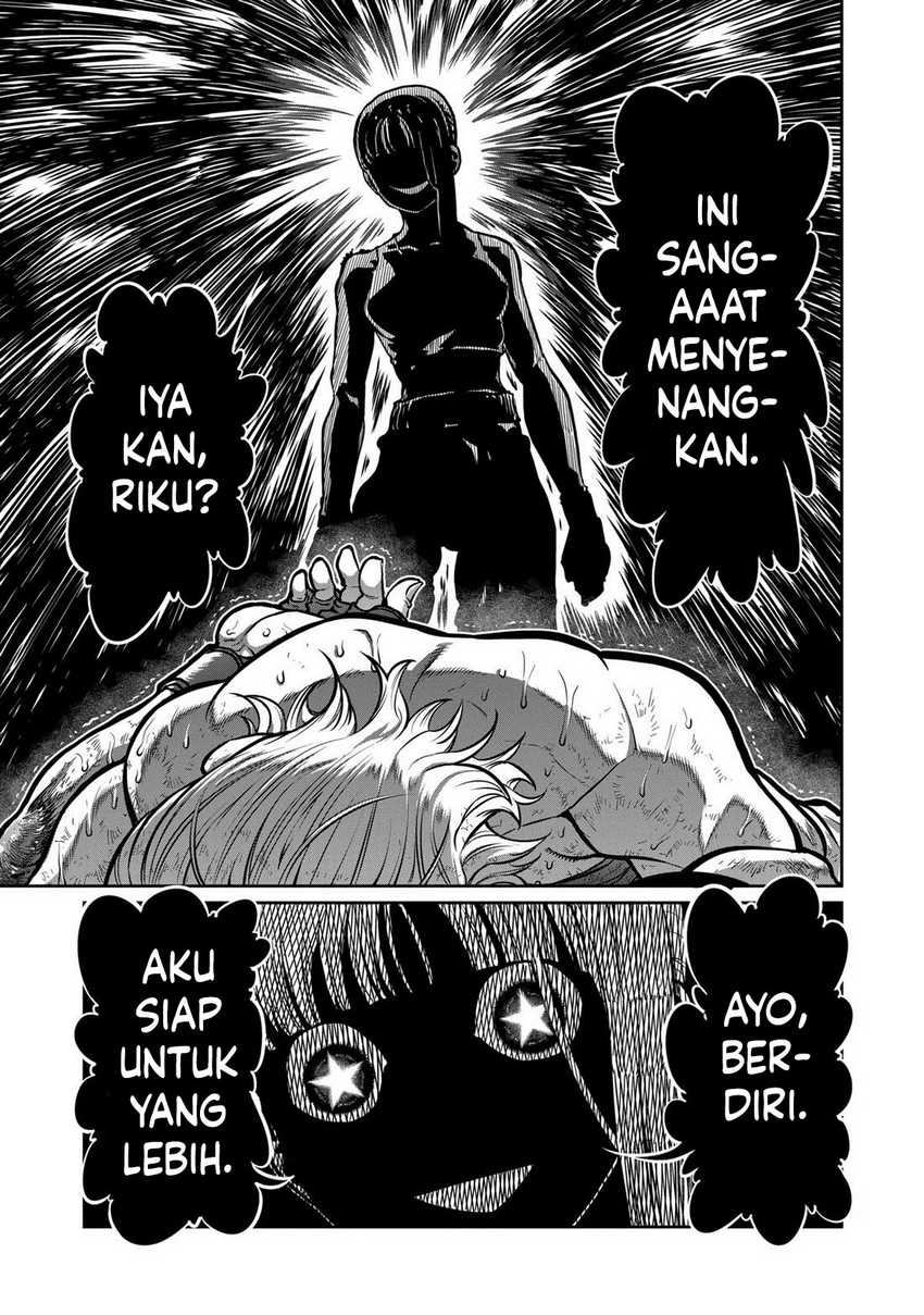 Isshou Senkin Chapter 9 bahasa Indonesia Gambar 12