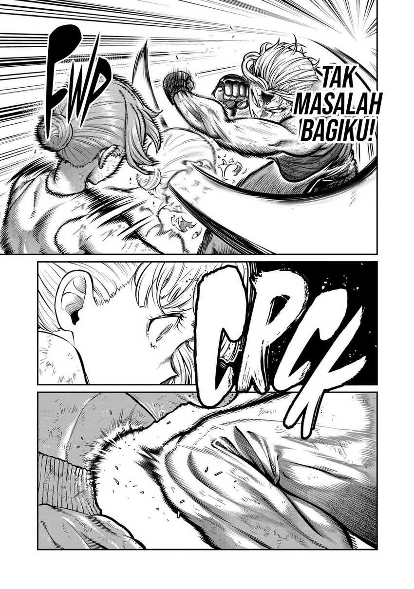 Isshou Senkin Chapter 9 bahasa Indonesia Gambar 4