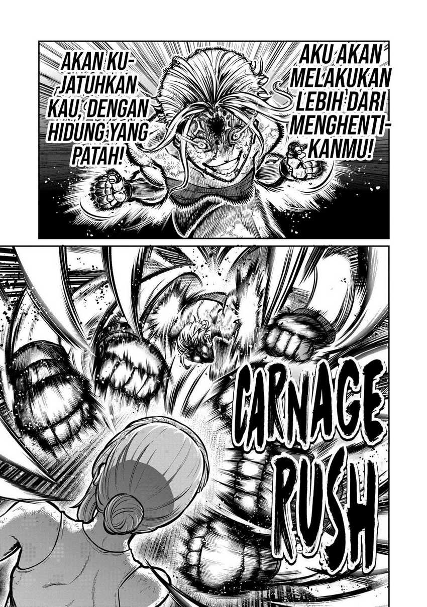 Isshou Senkin Chapter 9 bahasa Indonesia Gambar 6