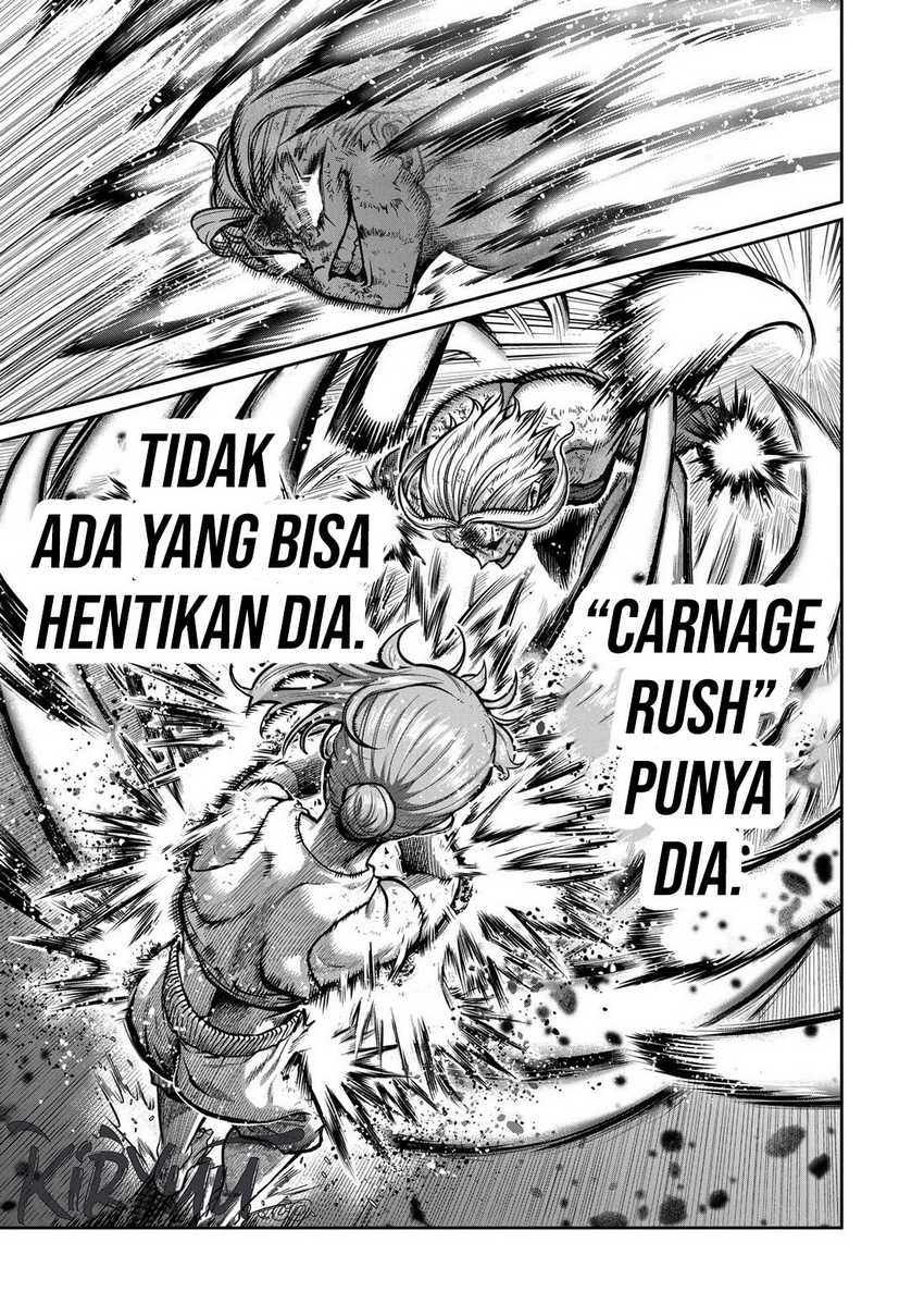 Isshou Senkin Chapter 8 bahasa Indonesia Gambar 12