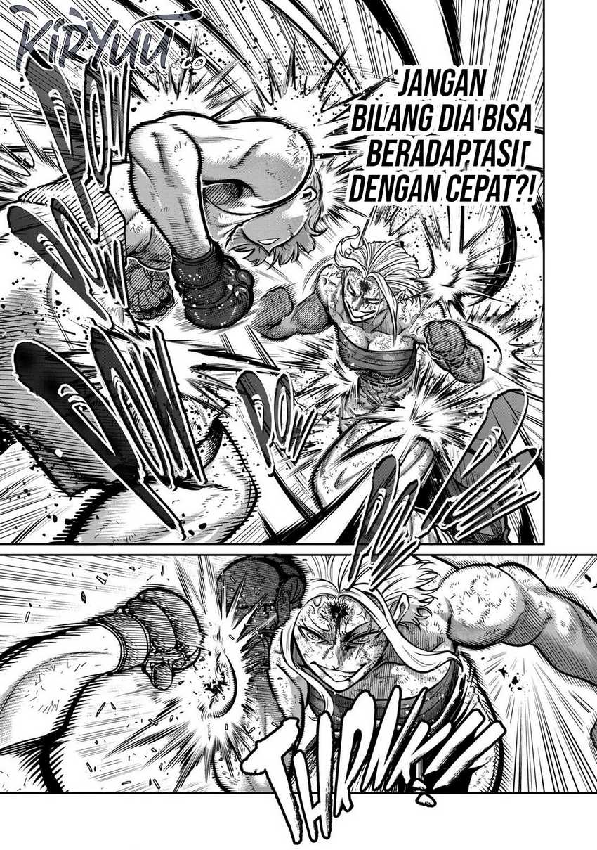 Isshou Senkin Chapter 8 bahasa Indonesia Gambar 6