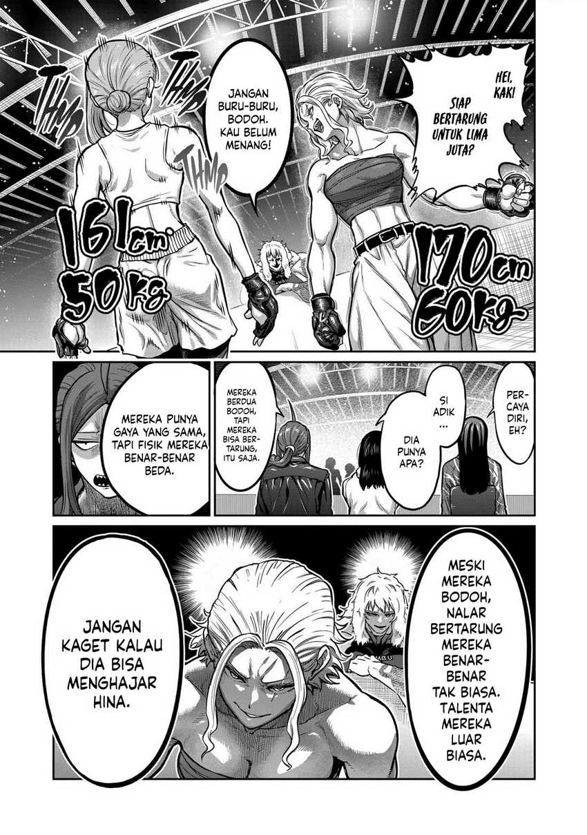 Isshou Senkin Chapter 7 bahasa Indonesia Gambar 10