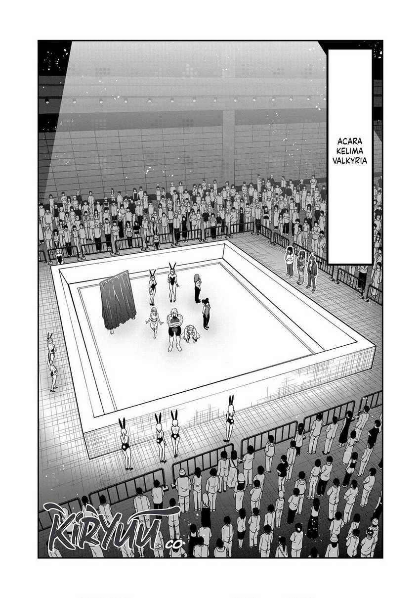 Baca Manga Isshou Senkin Chapter 7 bahasa Indonesia Gambar 2