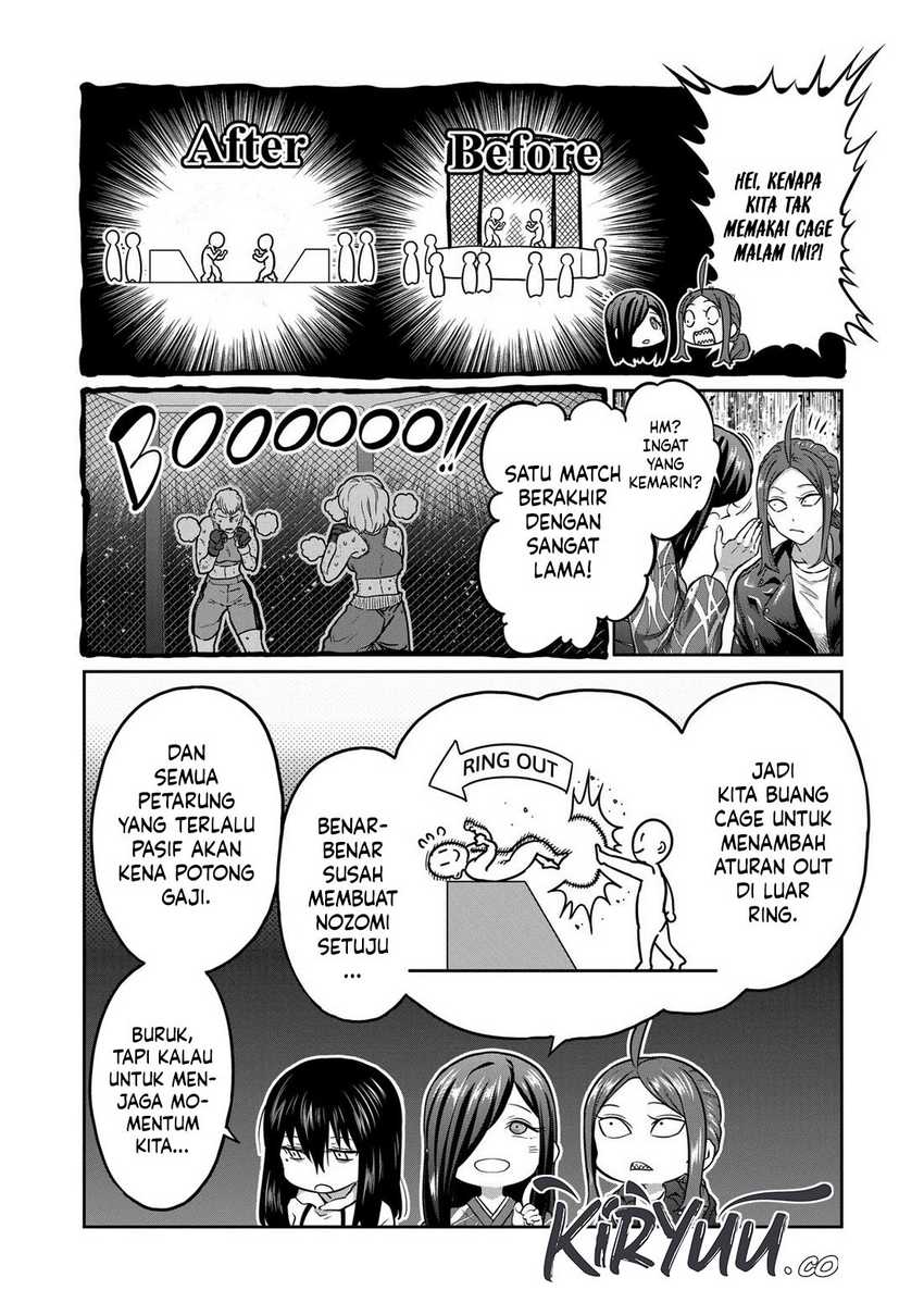 Isshou Senkin Chapter 7 bahasa Indonesia Gambar 7