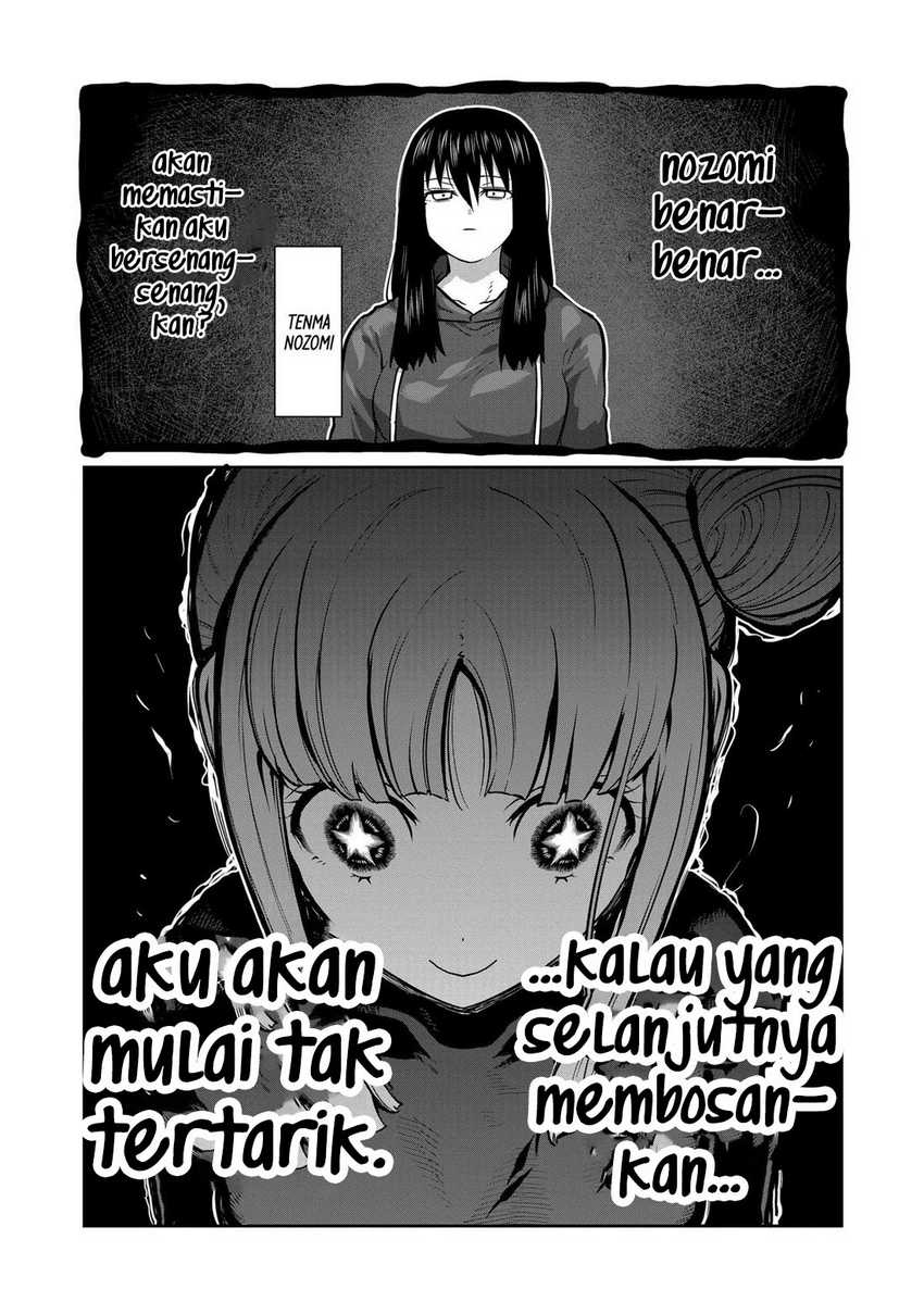 Isshou Senkin Chapter 6 bahasa Indonesia Gambar 10