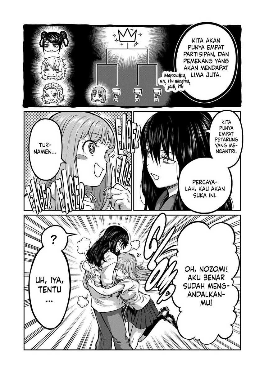 Isshou Senkin Chapter 6 bahasa Indonesia Gambar 14