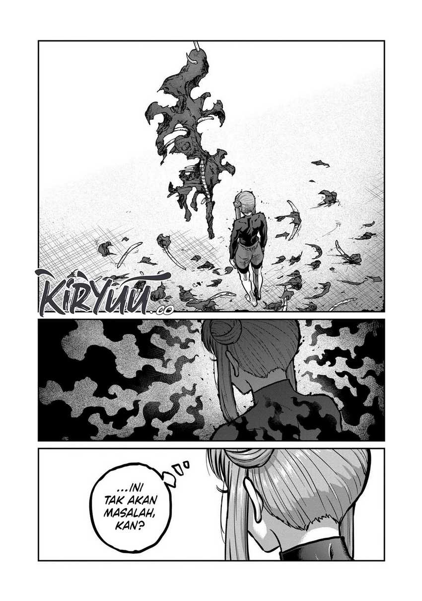 Isshou Senkin Chapter 6 bahasa Indonesia Gambar 9