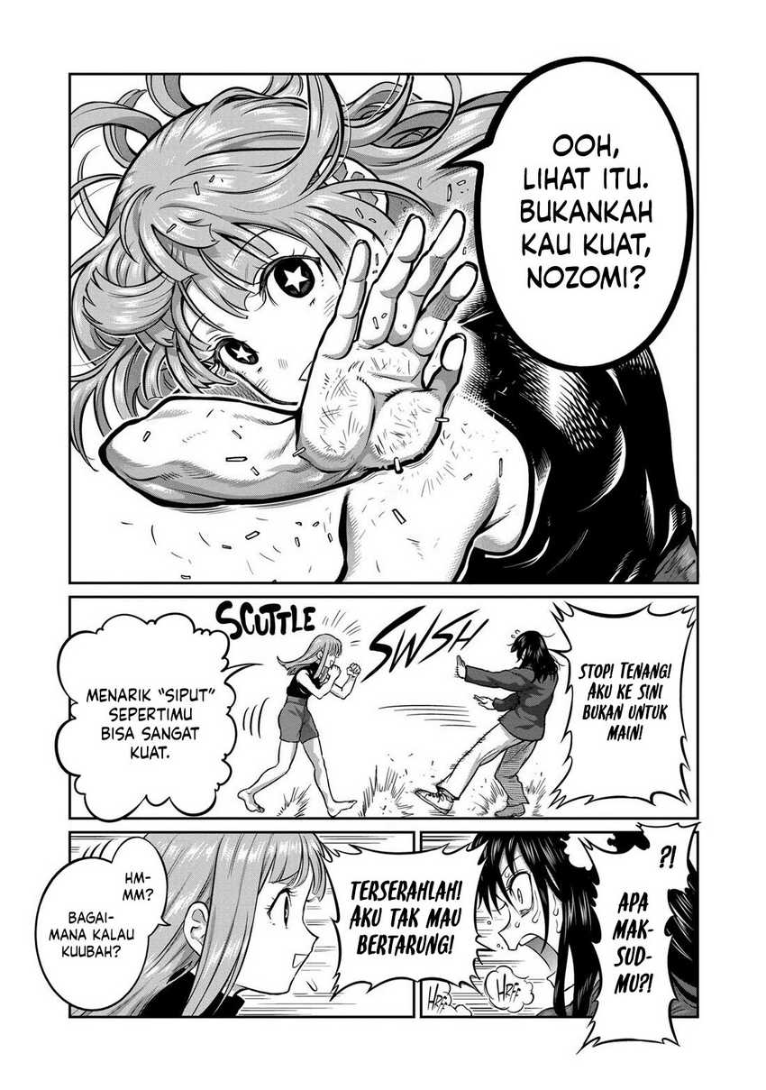 Isshou Senkin Chapter 4 bahasa Indonesia Gambar 16