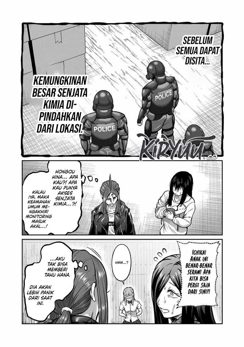 Isshou Senkin Chapter 2 bahasa Indonesia Gambar 13