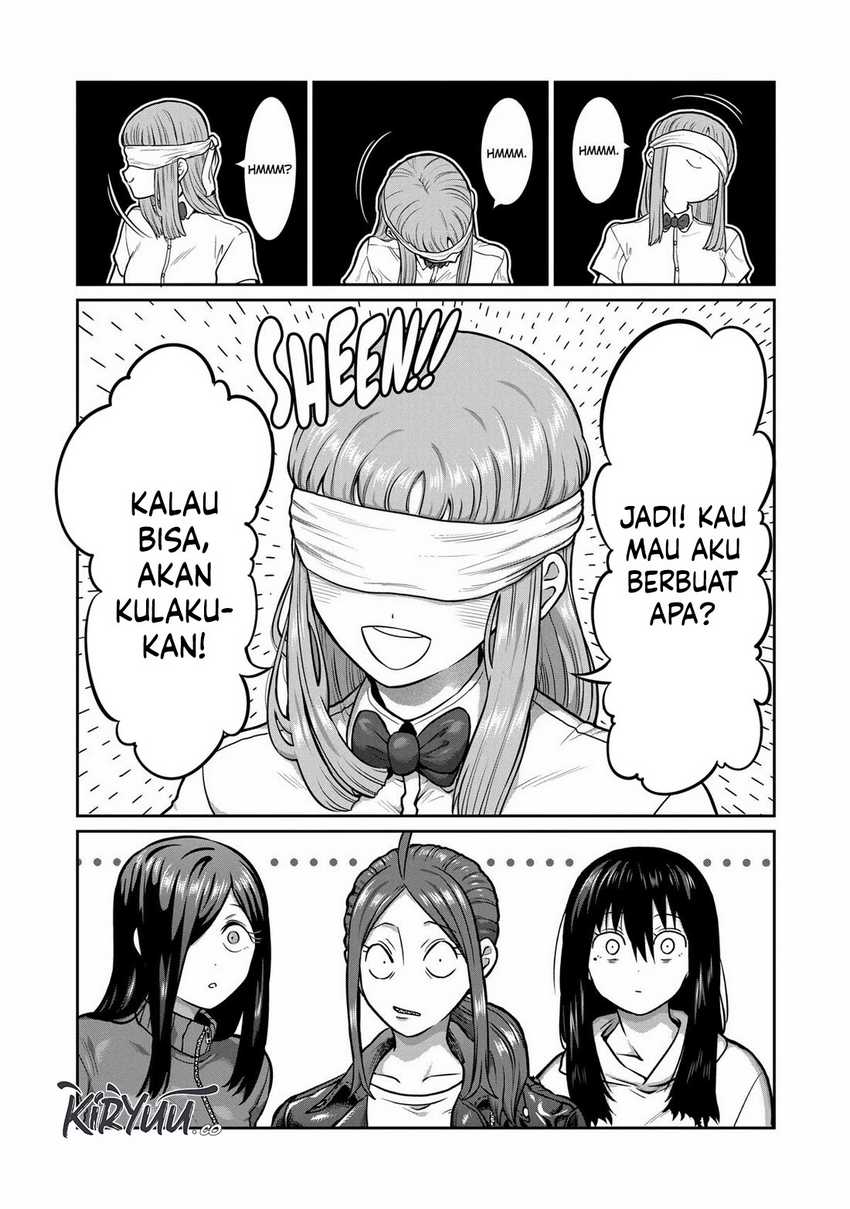 Isshou Senkin Chapter 2 bahasa Indonesia Gambar 14