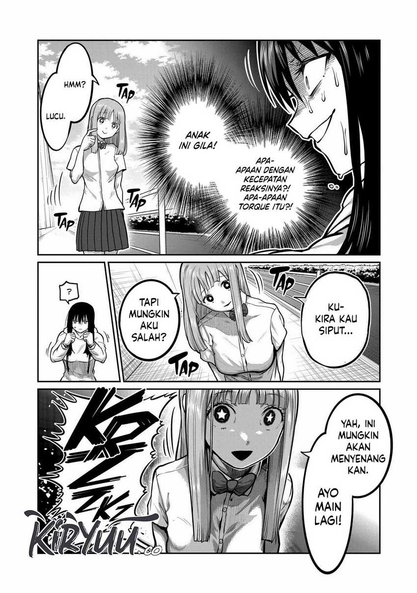 Isshou Senkin Chapter 2 bahasa Indonesia Gambar 5