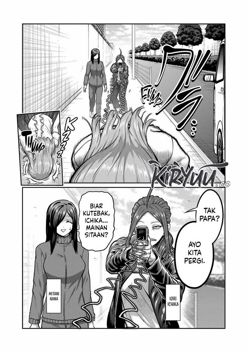 Isshou Senkin Chapter 2 bahasa Indonesia Gambar 6