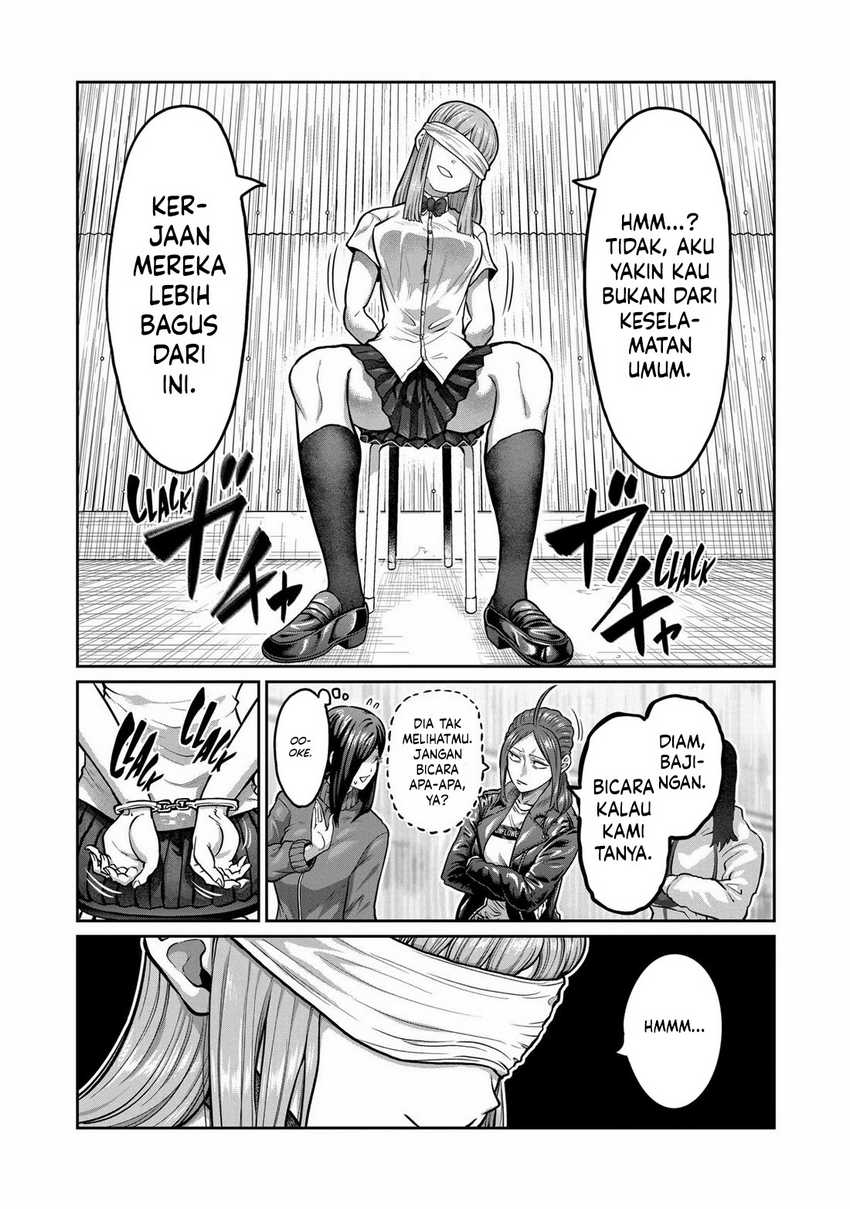 Isshou Senkin Chapter 2 bahasa Indonesia Gambar 8