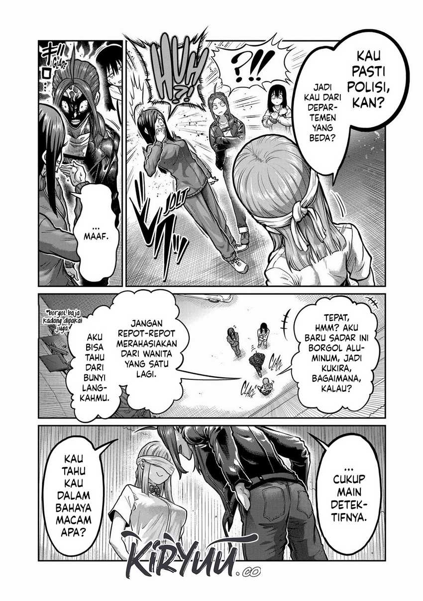 Isshou Senkin Chapter 2 bahasa Indonesia Gambar 9