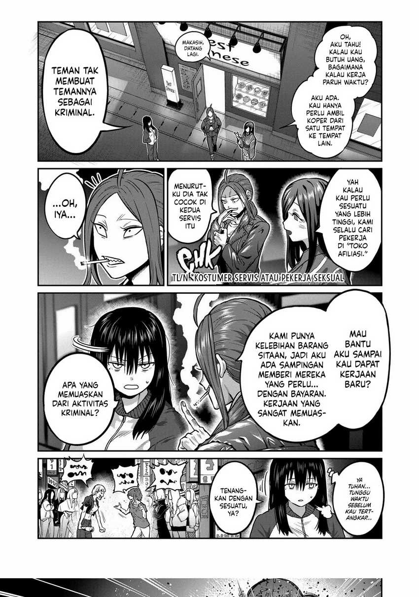 Isshou Senkin Chapter 1 bahasa Indonesia Gambar 15