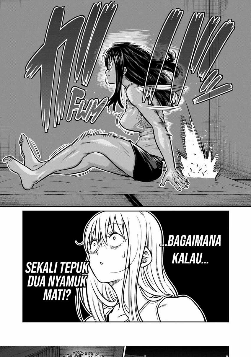 Isshou Senkin Chapter 1 bahasa Indonesia Gambar 21