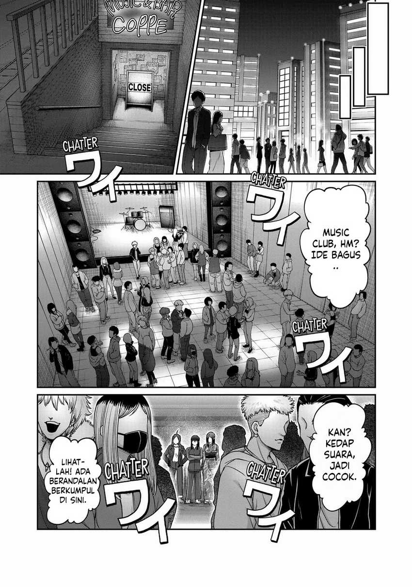 Isshou Senkin Chapter 1 bahasa Indonesia Gambar 22